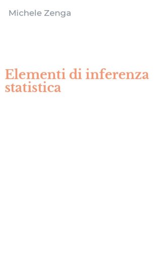 Elementi di inferenza statistica