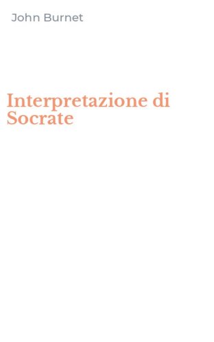 Interpretazione di Socrate