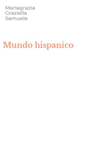 Mundo hispanico