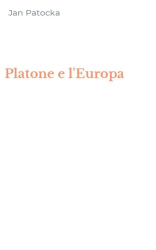 Platone e l'Europa