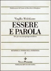 Metafisica e storia della metafisica