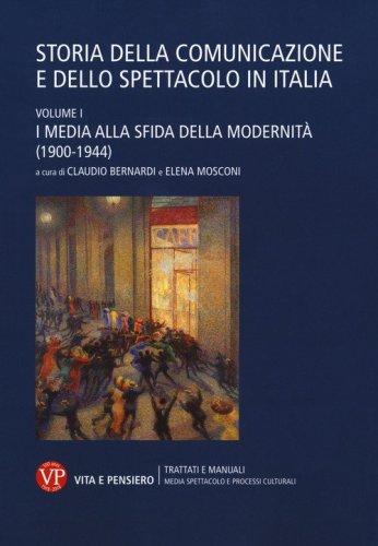 Storia della comunicazione e dello spettacolo in Italia