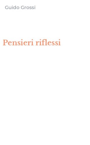 Pensieri riflessi