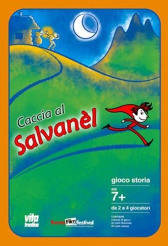 Caccia al salvan&eacute;l. Giocostoria