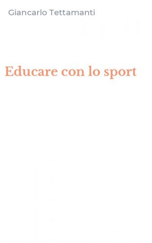 Educare con lo sport