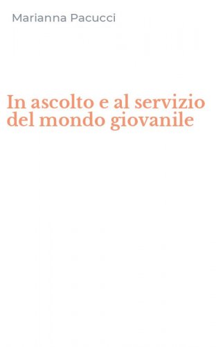 In ascolto e al servizio del mondo giovanile