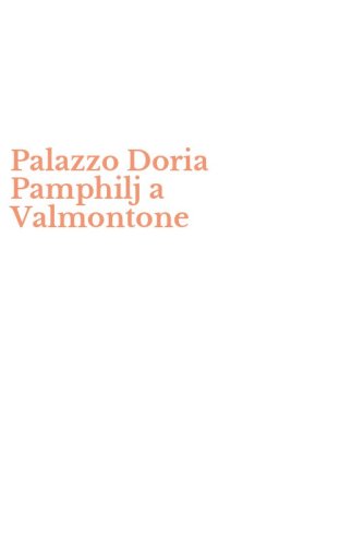 Palazzo Doria Pamphilj a Valmontone