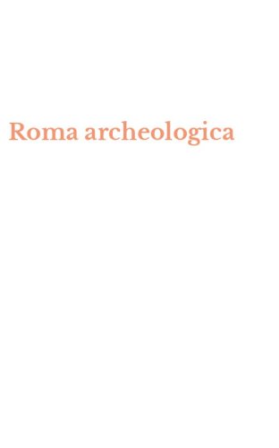 Roma archeologica