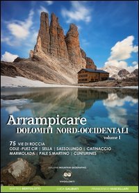 Arrampicare Dolomiti nord-occidentali