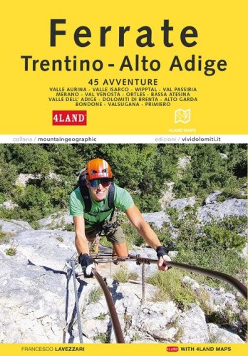 Ferrate in Trentino-Alto Adige
