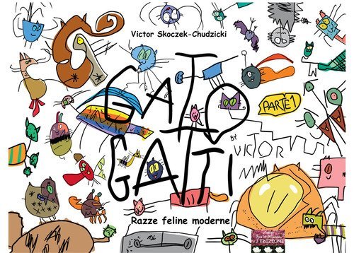 Gato-Gatti. Razze feline moderne
