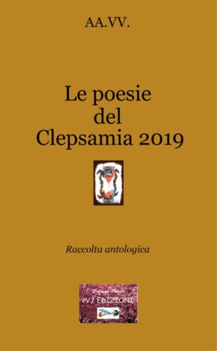 Le poesie del Clepsamia 2019