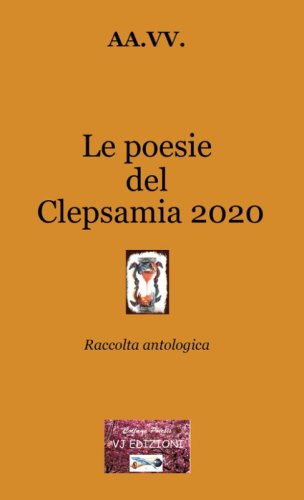 Le poesie del Clepsamia 2020