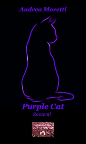 Purple cat