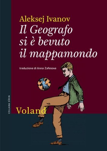 Il Geografo si &egrave; bevuto il mappamondo