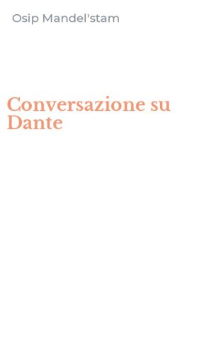 Conversazione su Dante