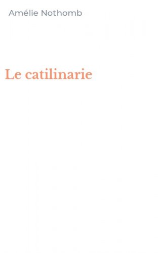 Le catilinarie