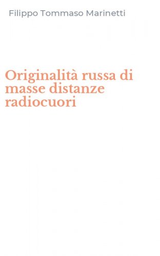 Originalit&agrave; russa di masse distanze radiocuori