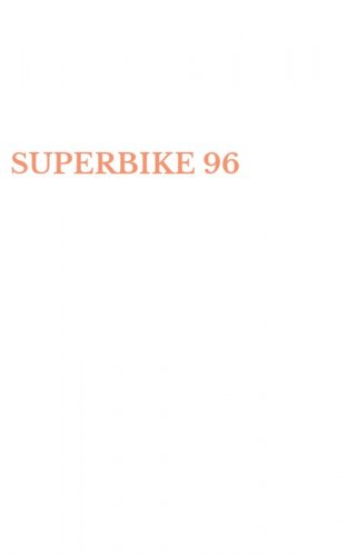 SUPERBIKE 96