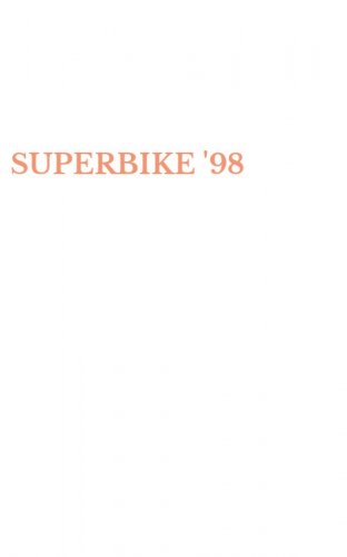 SUPERBIKE '98