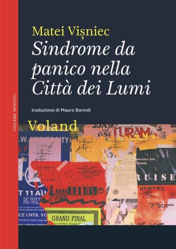 Sindrome da panico nella Citt&agrave; dei Lumi