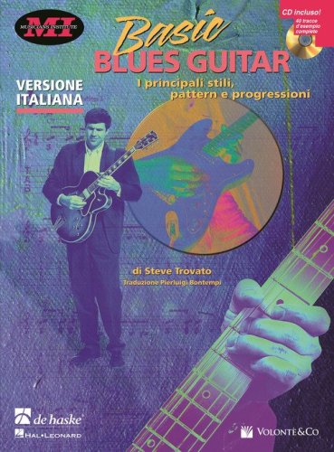 Basic blues guitar