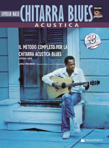 Chitarra acustica blues. Livello base