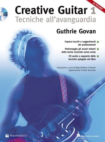 Creative guitar