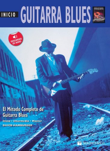 Guitarra blues. Inicio