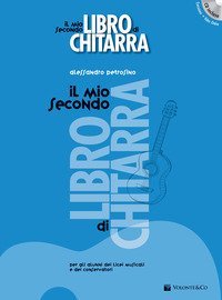 Il mio secondo libro di chitarra. Con CD-Audio