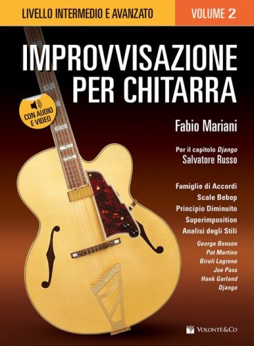 Improvvisazione per chitarra