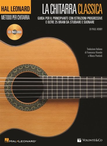 La chitarra classica. Guida per il principiante