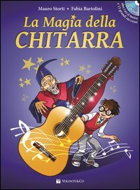 La magia della chitarra