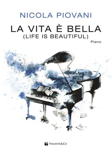 La vita &egrave; bella (Life is beautiful). Guitar solo & duo
