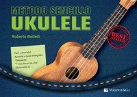 M&eacute;todo sencillo ukulele