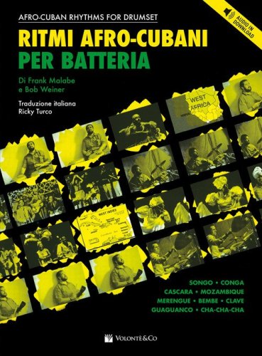Ritmi afro-cubani per batteria