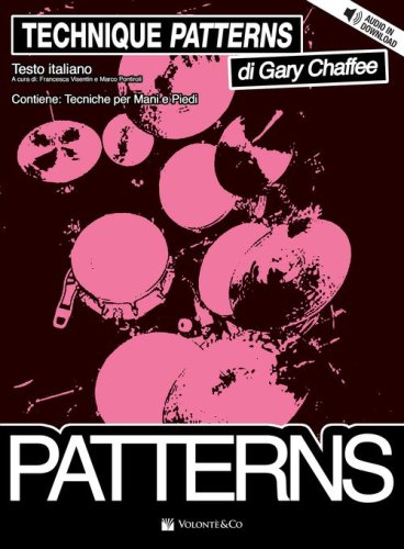 Technique patterns. Ediz. italiana