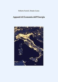 Appunti di economia dell'energia