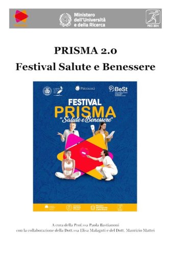 Prisma 2.0. Festival salute e benessere