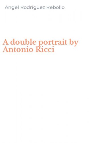 A double portrait by Antonio Ricci