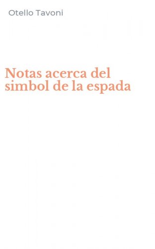 Notas acerca del simbol de la espada