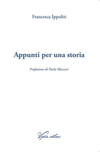 Appunti per una storia