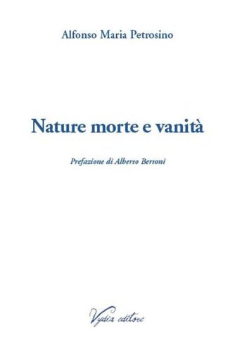 Nature morte e vanit&agrave;