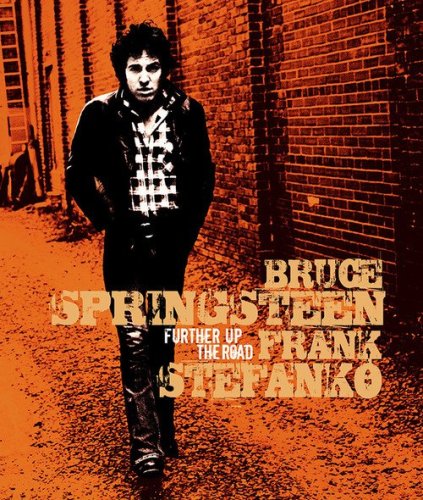 Bruce Springsteen. Further up the road