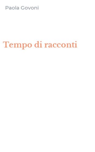 Tempo di racconti