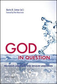 God in question. Religious language abd secular languagues