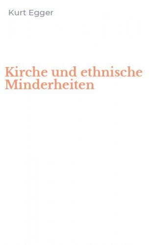 Kirche und ethnische Minderheiten