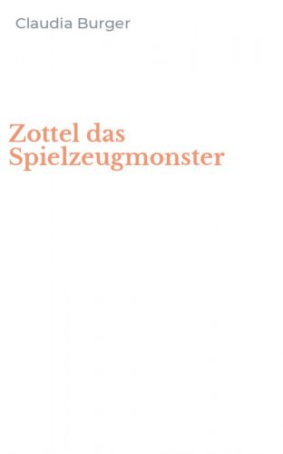 Zottel das Spielzeugmonster