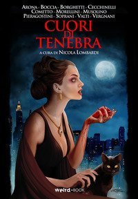 Cuori di tenebra. Undici storie di streghe