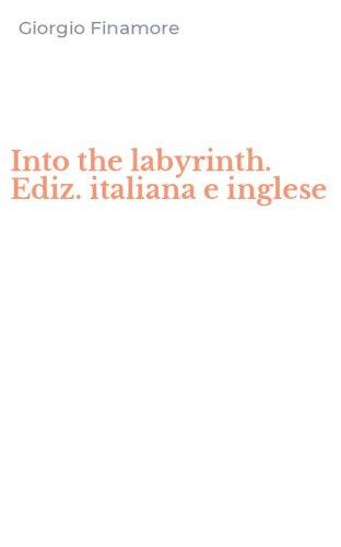 Into the labyrinth. Ediz. italiana e inglese